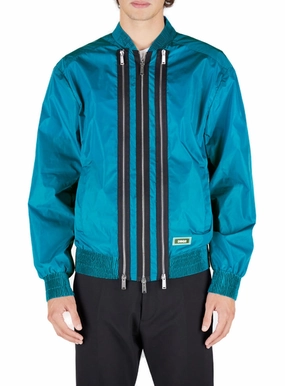Dsquared2 Double Zip Bomber Jacket