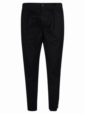 Dsquared2 Logo Tape Chino Pants