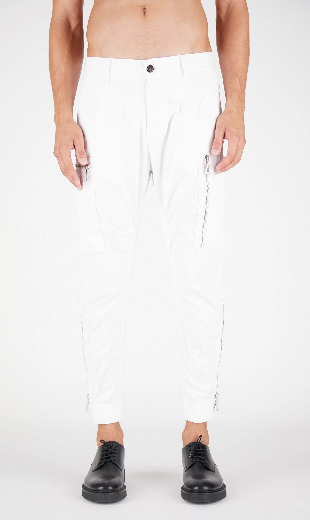 Dsquared2 Tapered Cargo Pants
