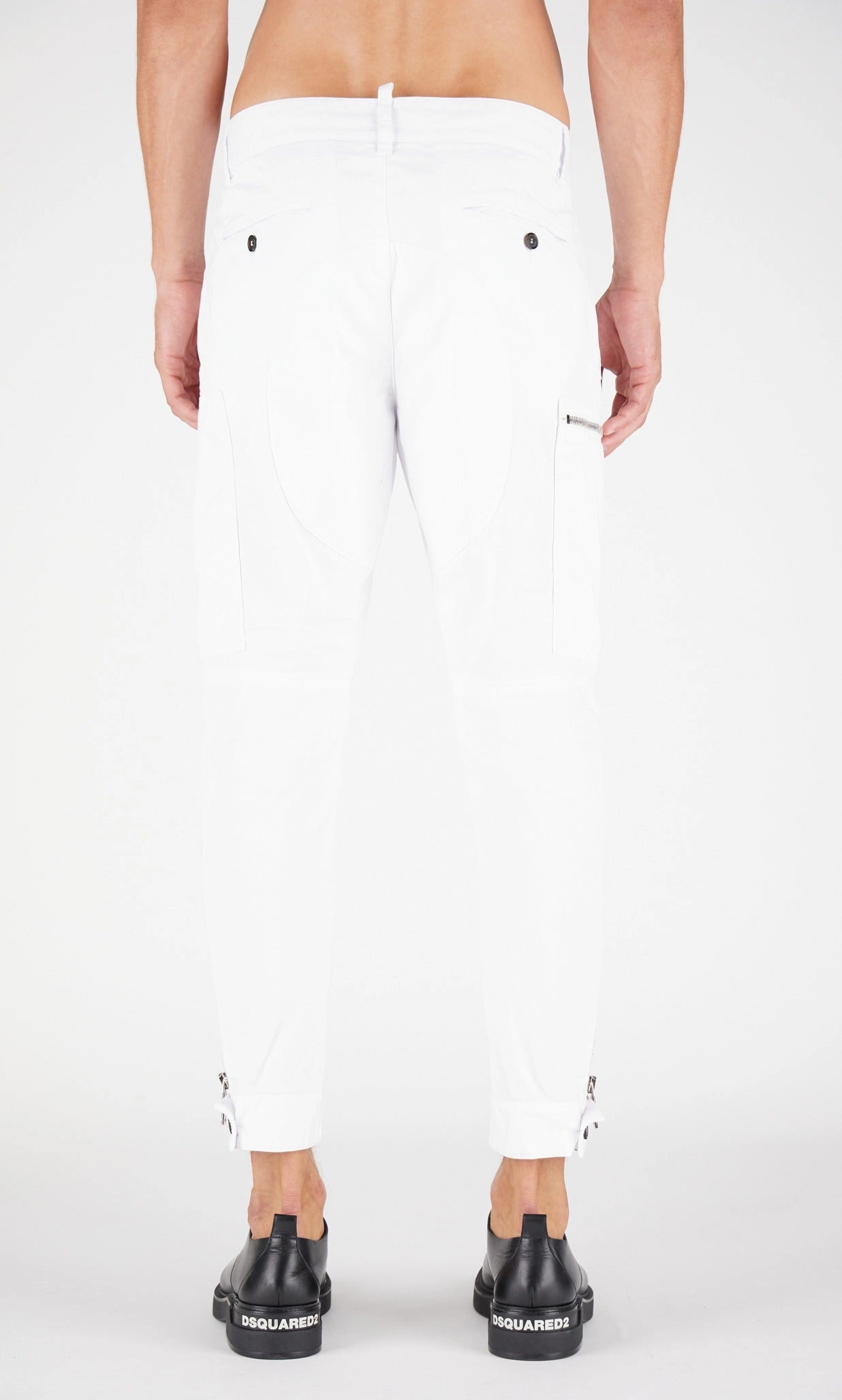 Dsquared2 Tapered Cargo Pants