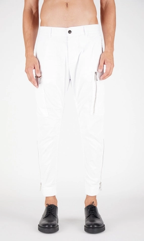 Dsquared2 Tapered Cargo Pants