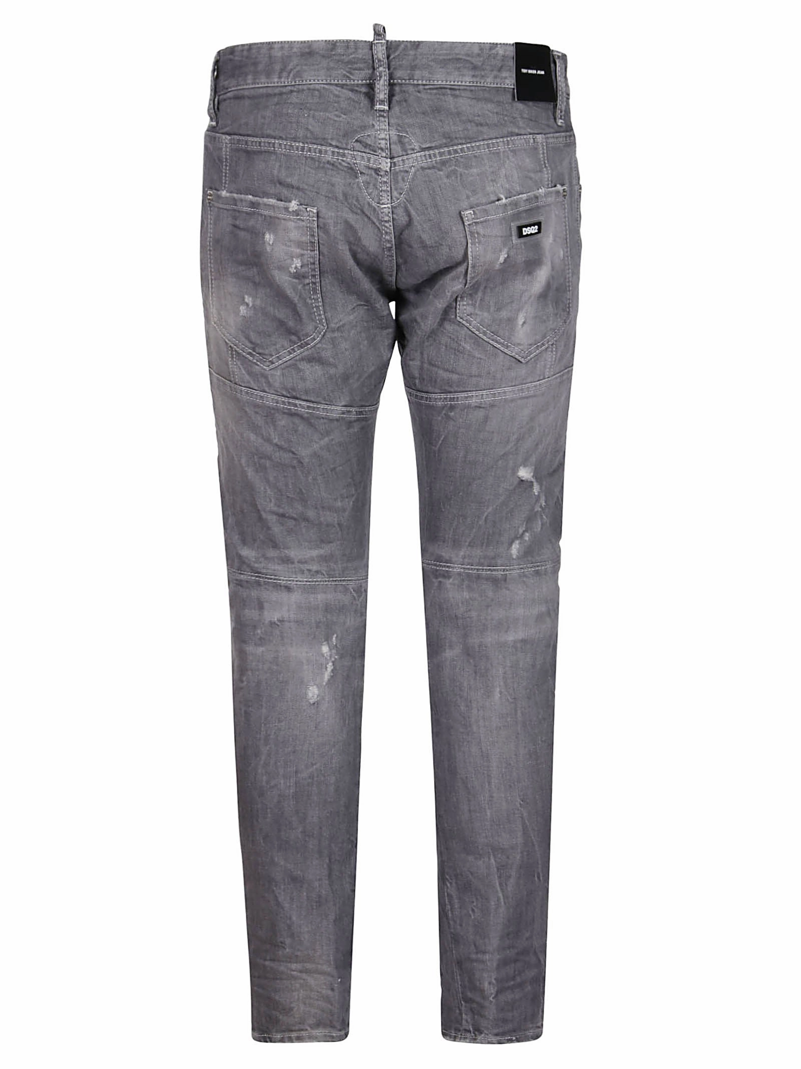 Dsquared2 Tidy Biker Jeans