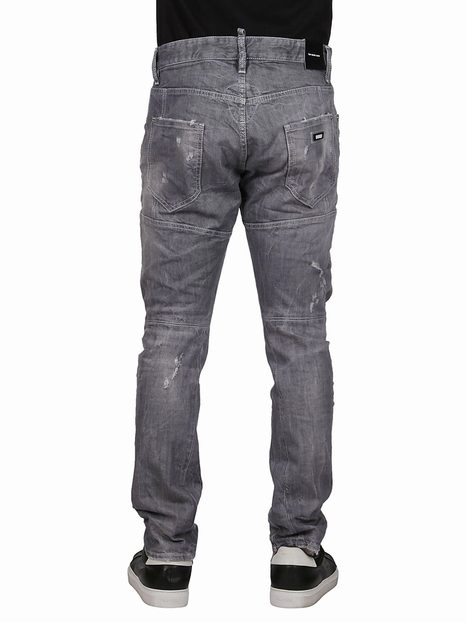 Dsquared2 Tidy Biker Jeans
