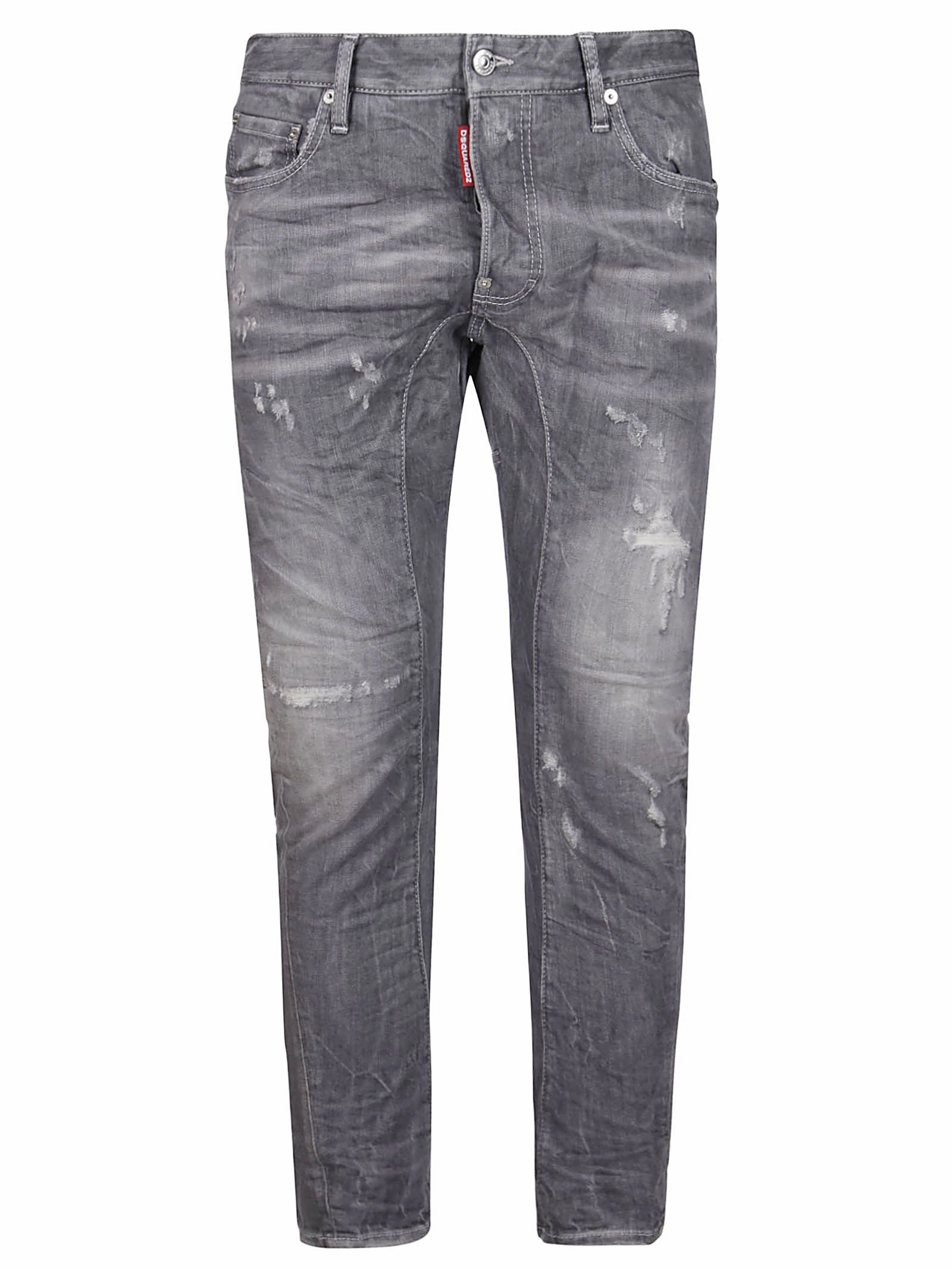 Dsquared2 Tidy Biker Jeans