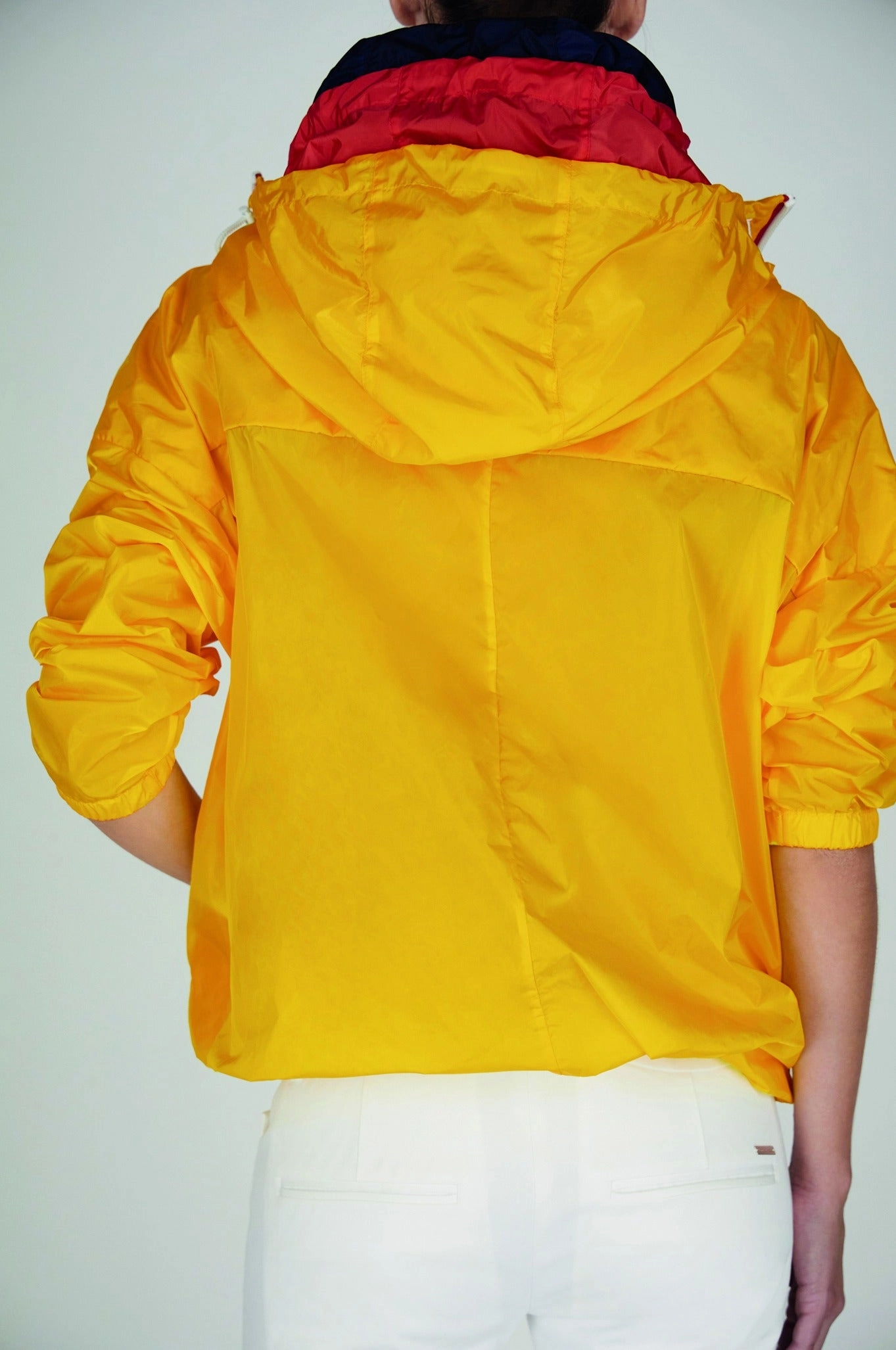 Dsquared2 Triple Layered Windbreaker Jacket