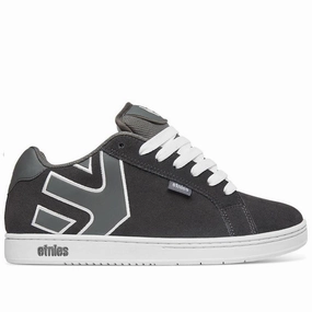 Etnies Fader - Dark Grey/White