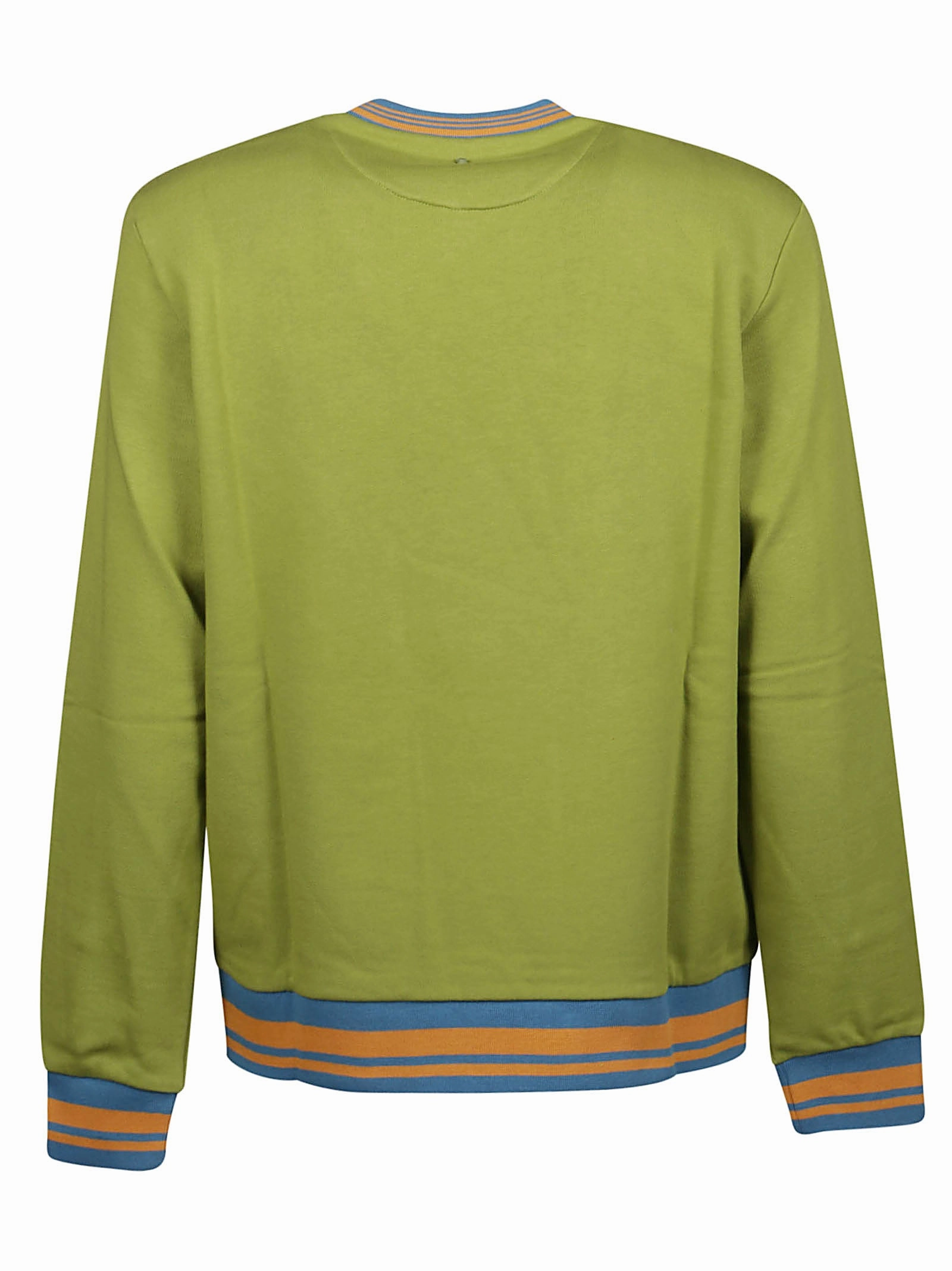 Etro Graphic Printed Crewneck Jumper