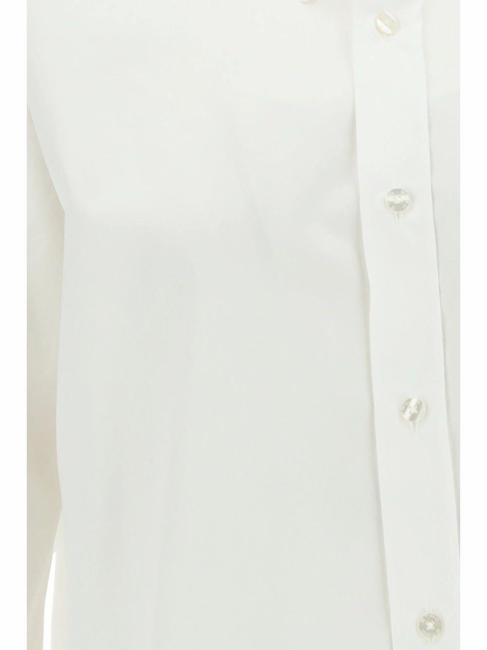 Etro Long-Sleeved Button-Down Shirt