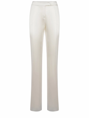Etro Mid-Rise Bootcut Pants