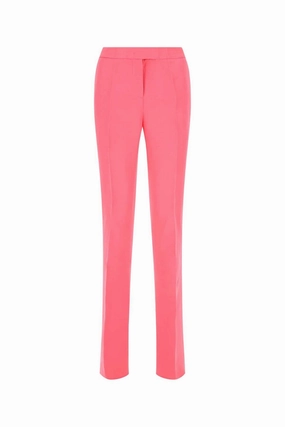 Etro Mid-Rise Bootcut Tailored Pants