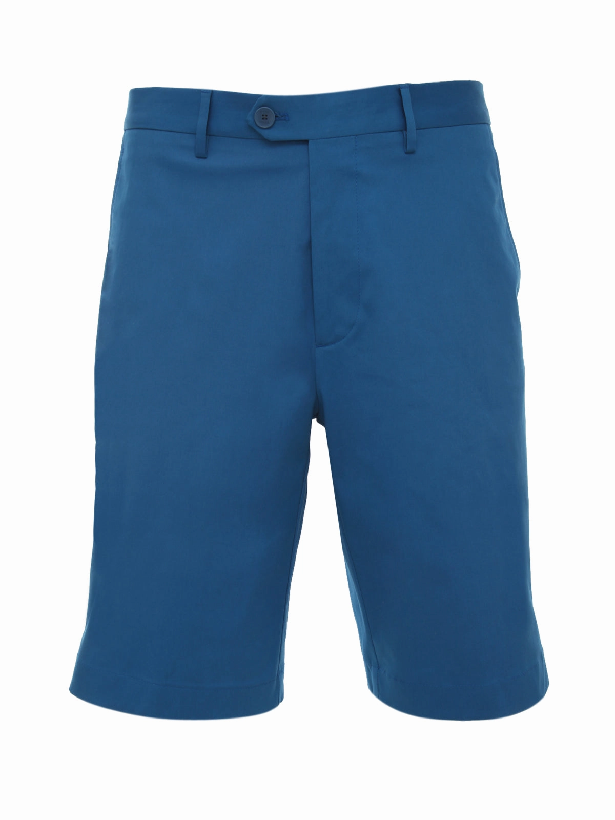 Etro Slim-Cut Buttoned Chino Shorts