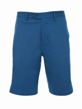 Etro Slim-Cut Buttoned Chino Shorts