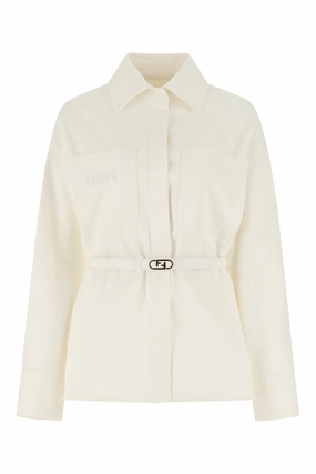 Fendi Denim Go-To Jacket