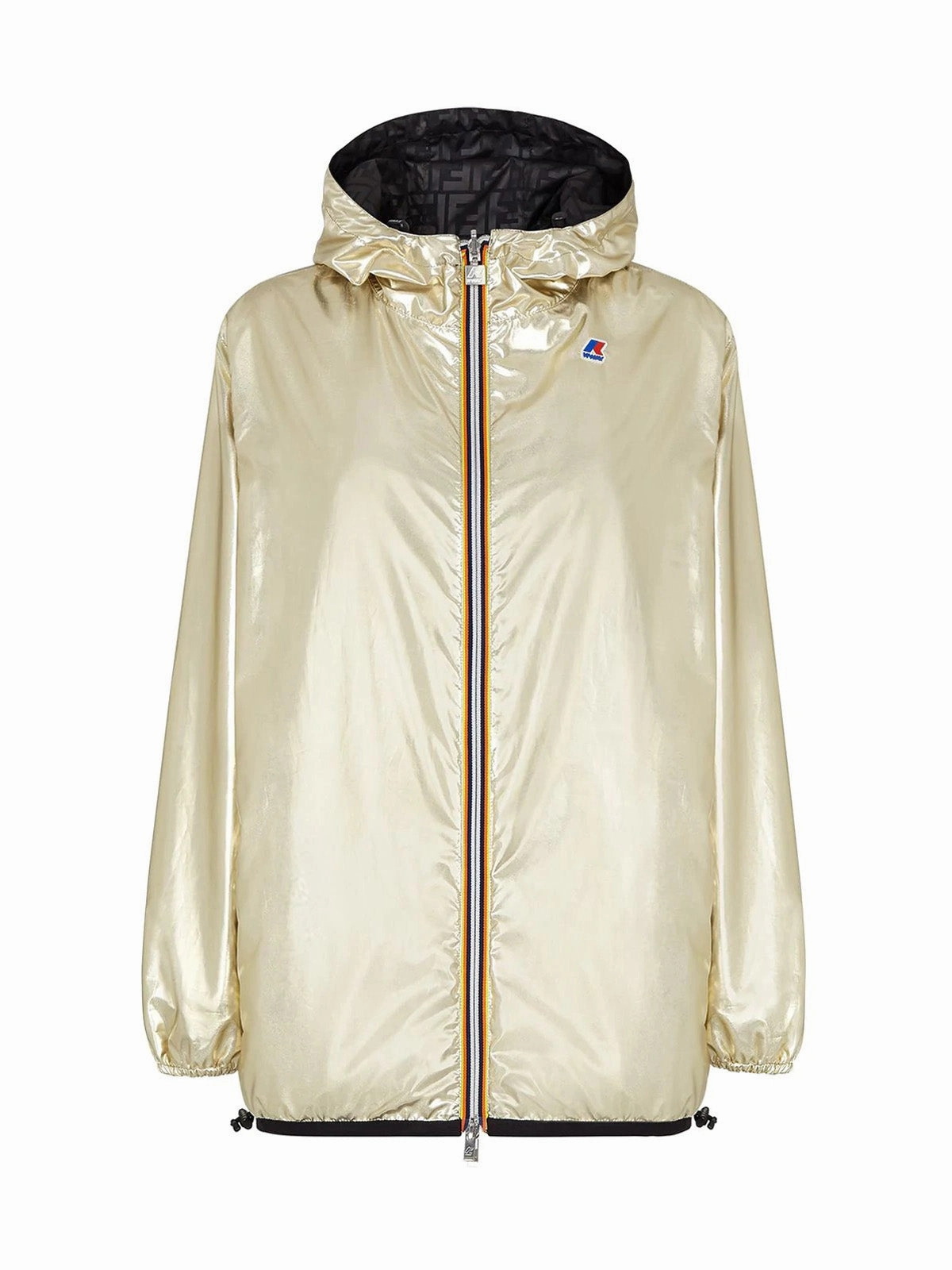 Fendi X K-Way Reversible Windbreaker Jacket