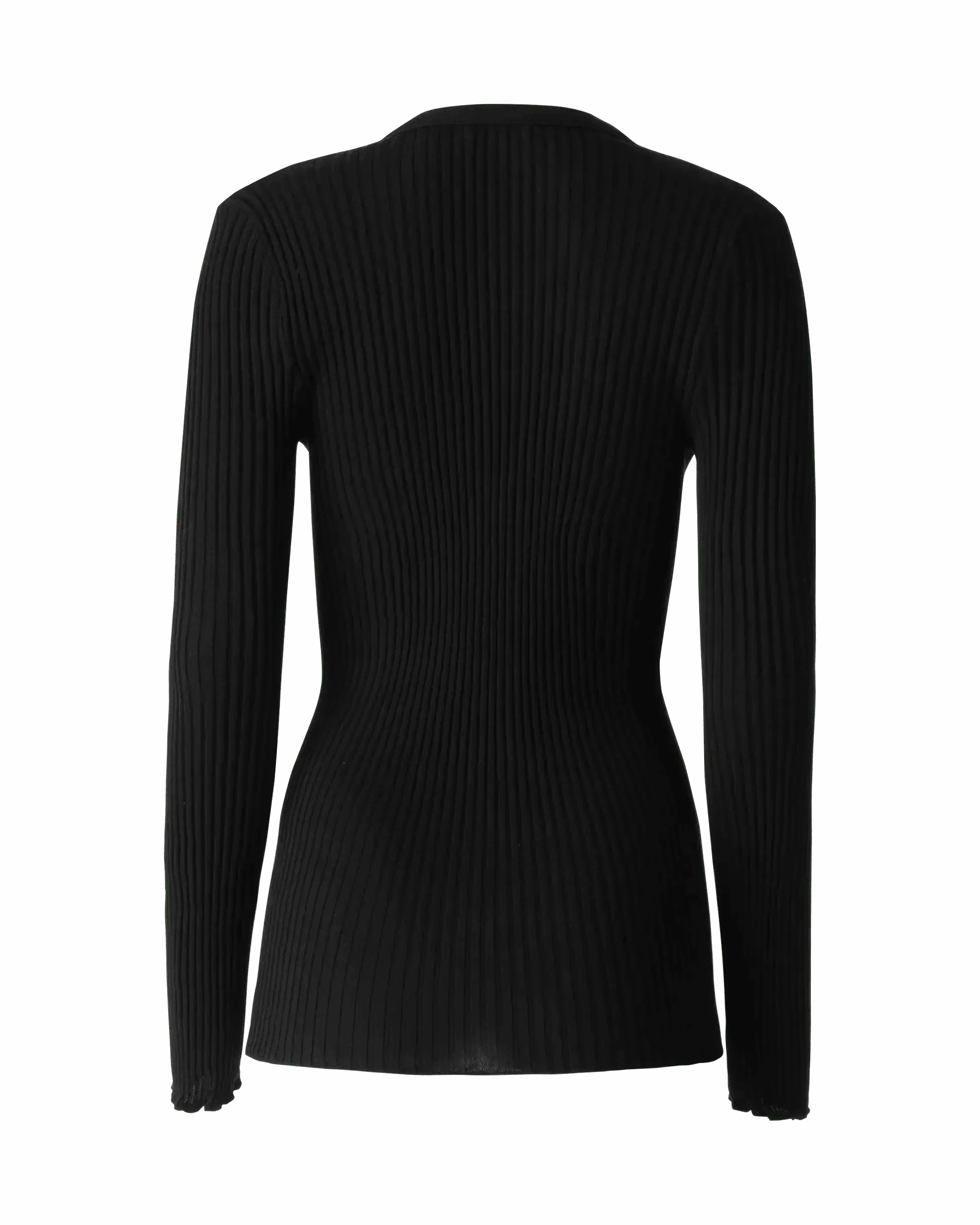 Fine Knit Cardigan