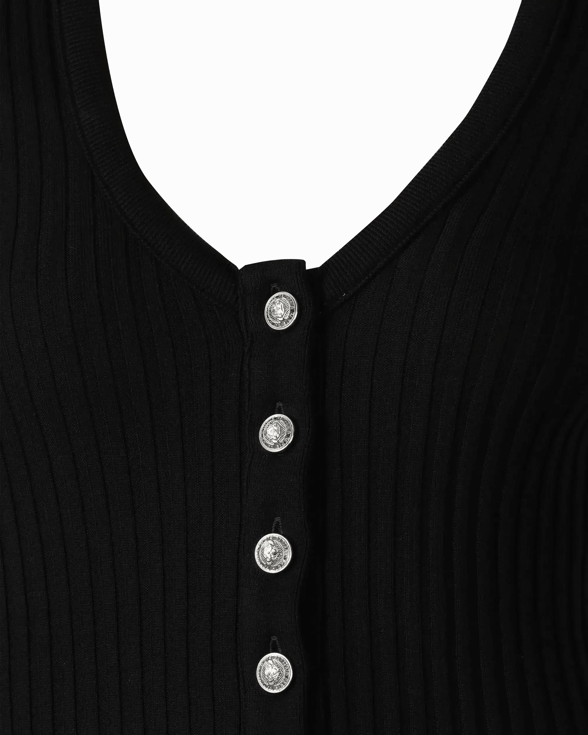 Fine Knit Cardigan