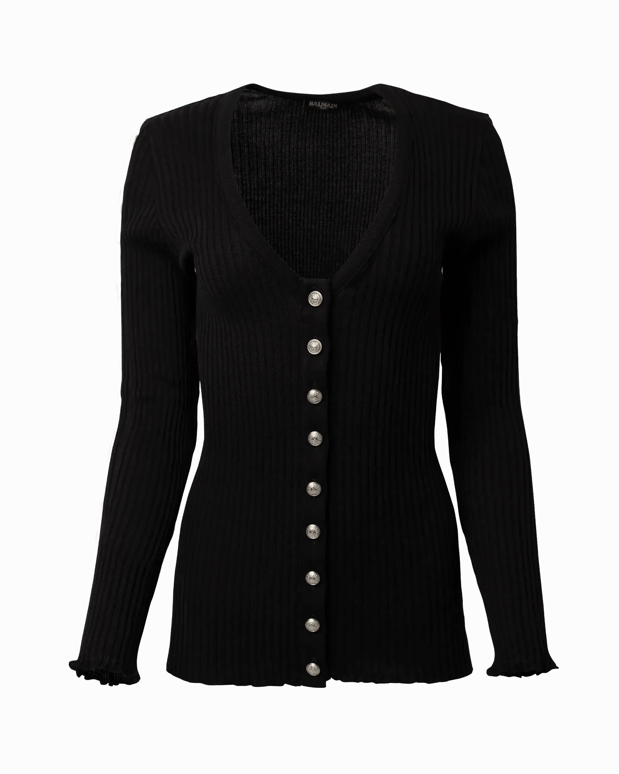 Fine Knit Cardigan