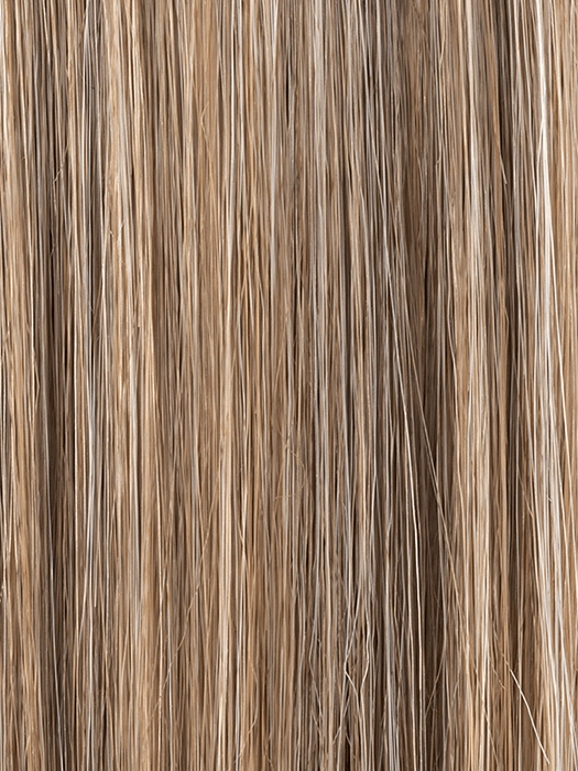 Finesse Topper by Ellen Wille | Heat Friendly Synthetic (100% Hand Tied)