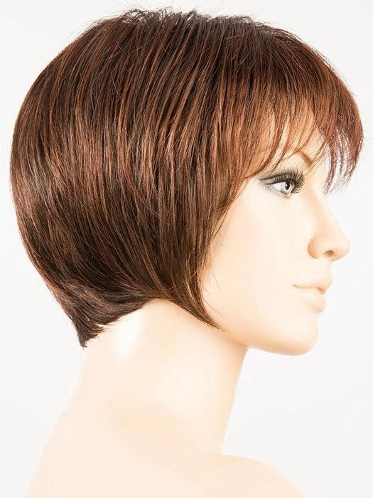 Finesse Topper by Ellen Wille | Heat Friendly Synthetic (100% Hand Tied)