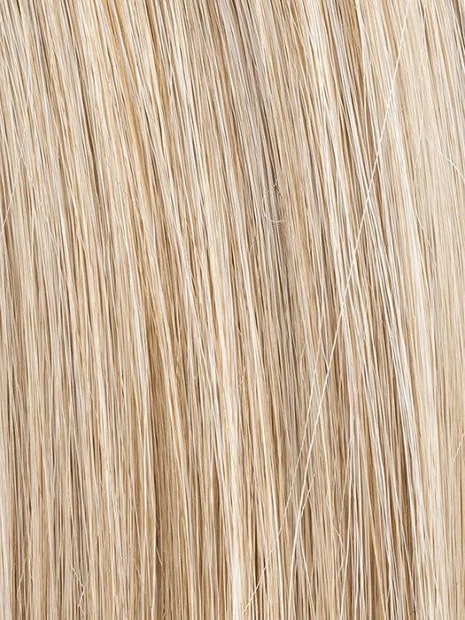 Finesse Topper by Ellen Wille | Heat Friendly Synthetic (100% Hand Tied)