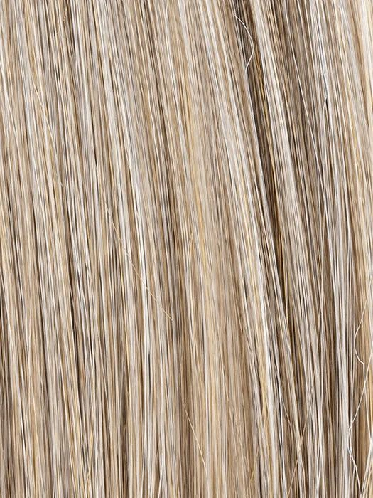 Finesse Topper by Ellen Wille | Heat Friendly Synthetic (100% Hand Tied)