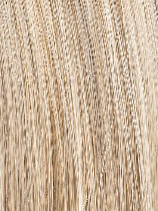 Finesse Topper by Ellen Wille | Heat Friendly Synthetic (100% Hand Tied)