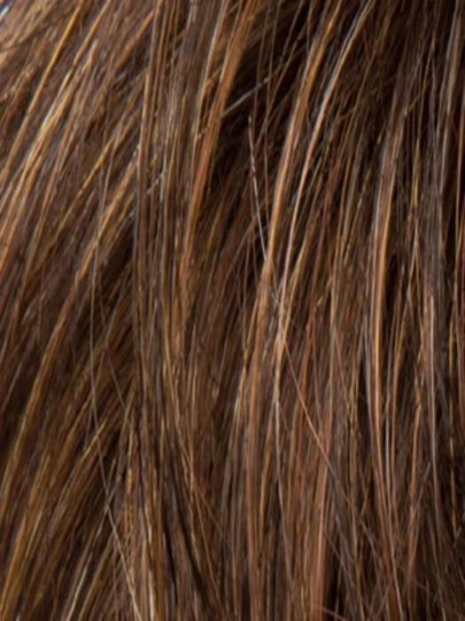 Finesse Topper by Ellen Wille | Heat Friendly Synthetic (100% Hand Tied)