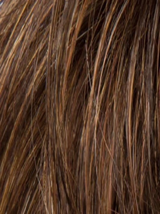Finesse Topper by Ellen Wille | Heat Friendly Synthetic (100% Hand Tied)