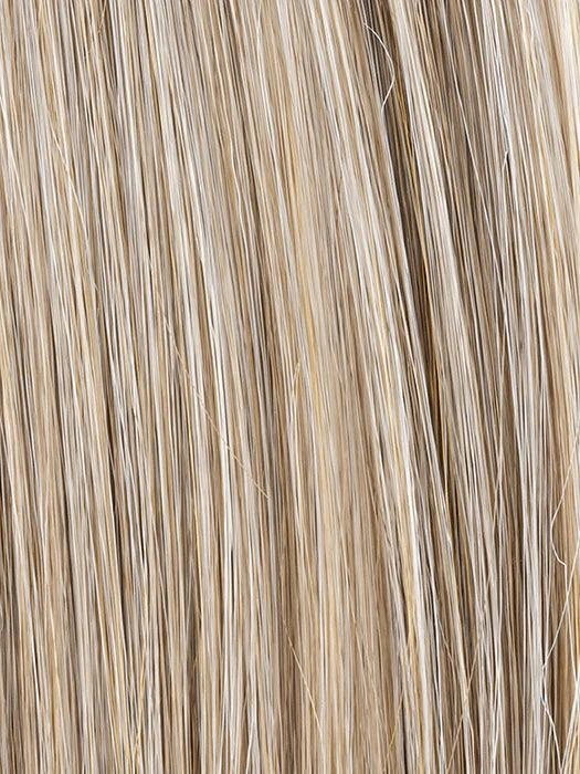 Finesse Topper by Ellen Wille | Heat Friendly Synthetic (100% Hand Tied)