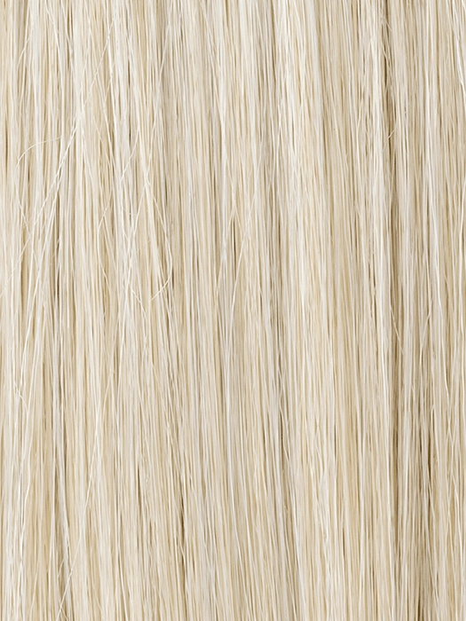 Finesse Topper by Ellen Wille | Heat Friendly Synthetic (100% Hand Tied)