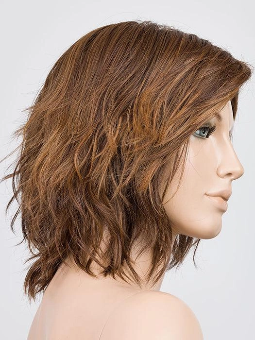 Finesse Topper by Ellen Wille | Heat Friendly Synthetic (100% Hand Tied)