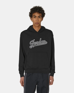Flight MVP Fleece Hooded Sweatshirt Black