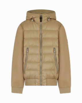 FRANK-R Hybrid Hooded Jacket