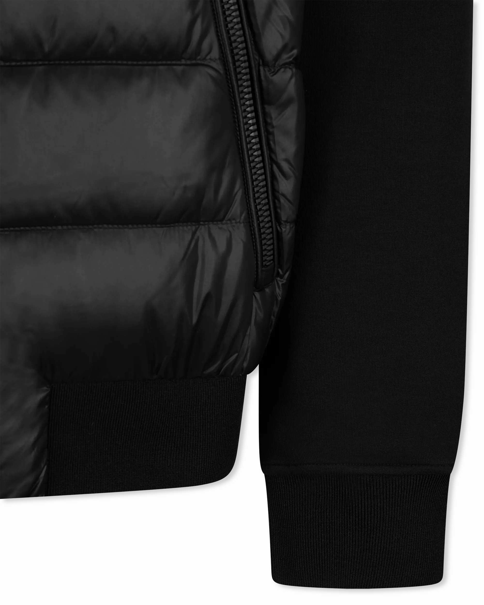 FRANK-R Hybrid Hooded Jacket