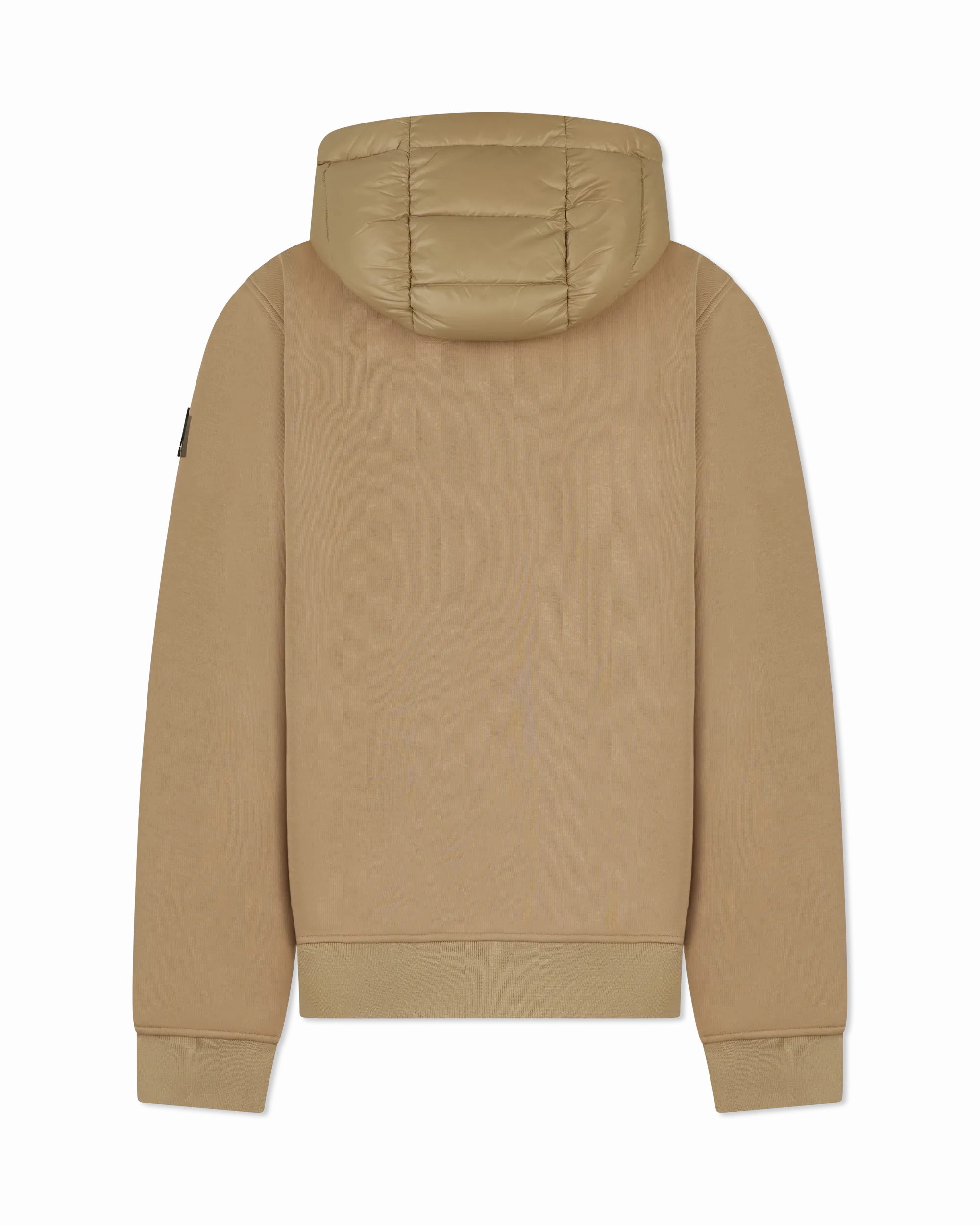 FRANK-R Hybrid Hooded Jacket