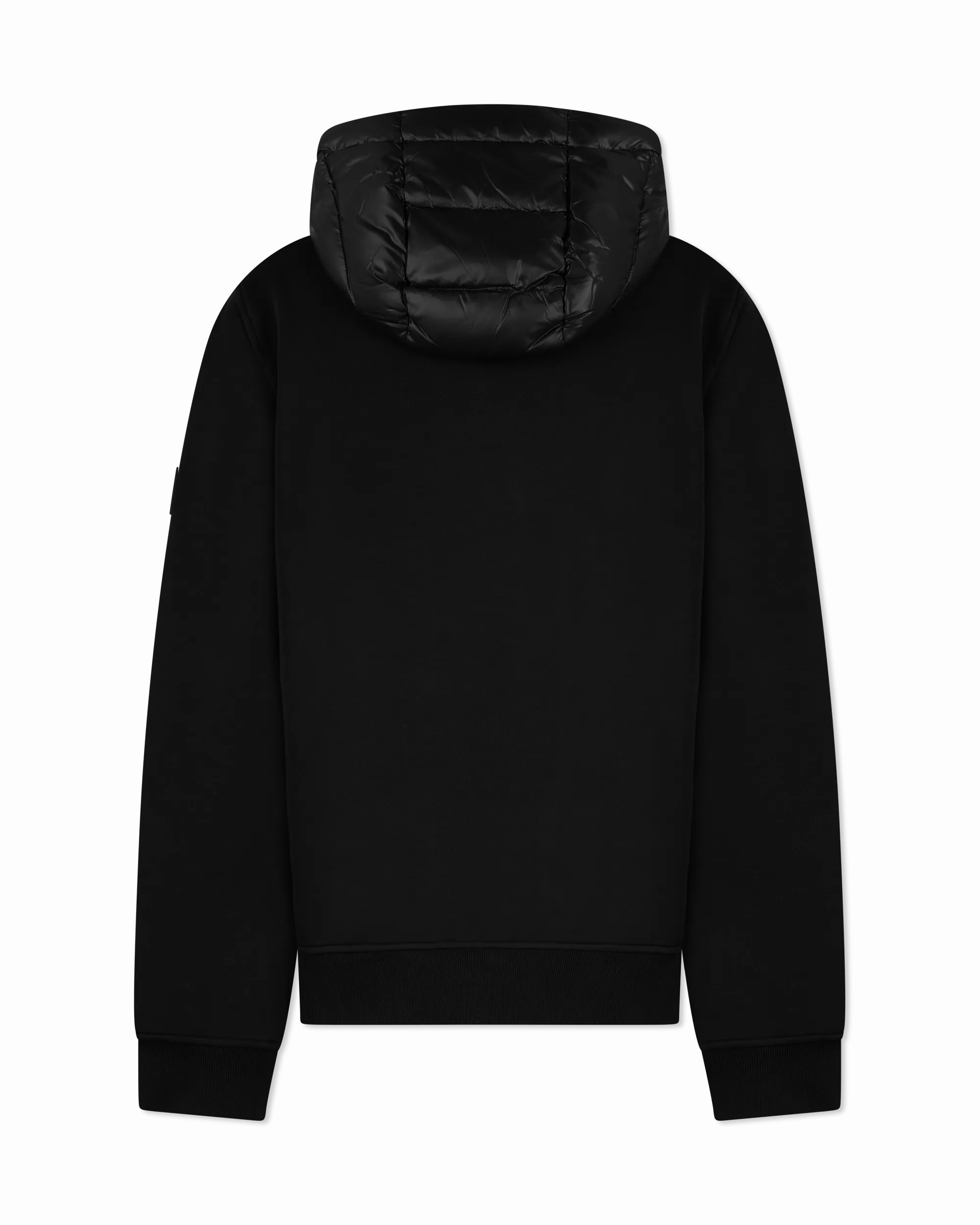 FRANK-R Hybrid Hooded Jacket