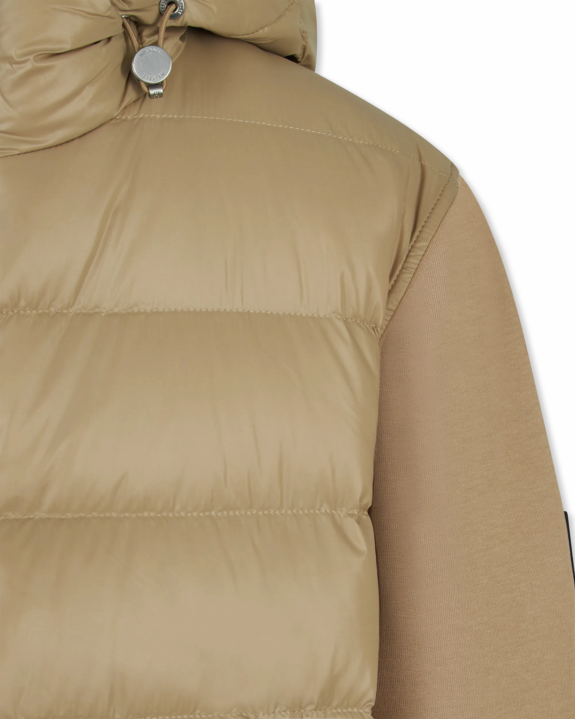 FRANK-R Hybrid Hooded Jacket