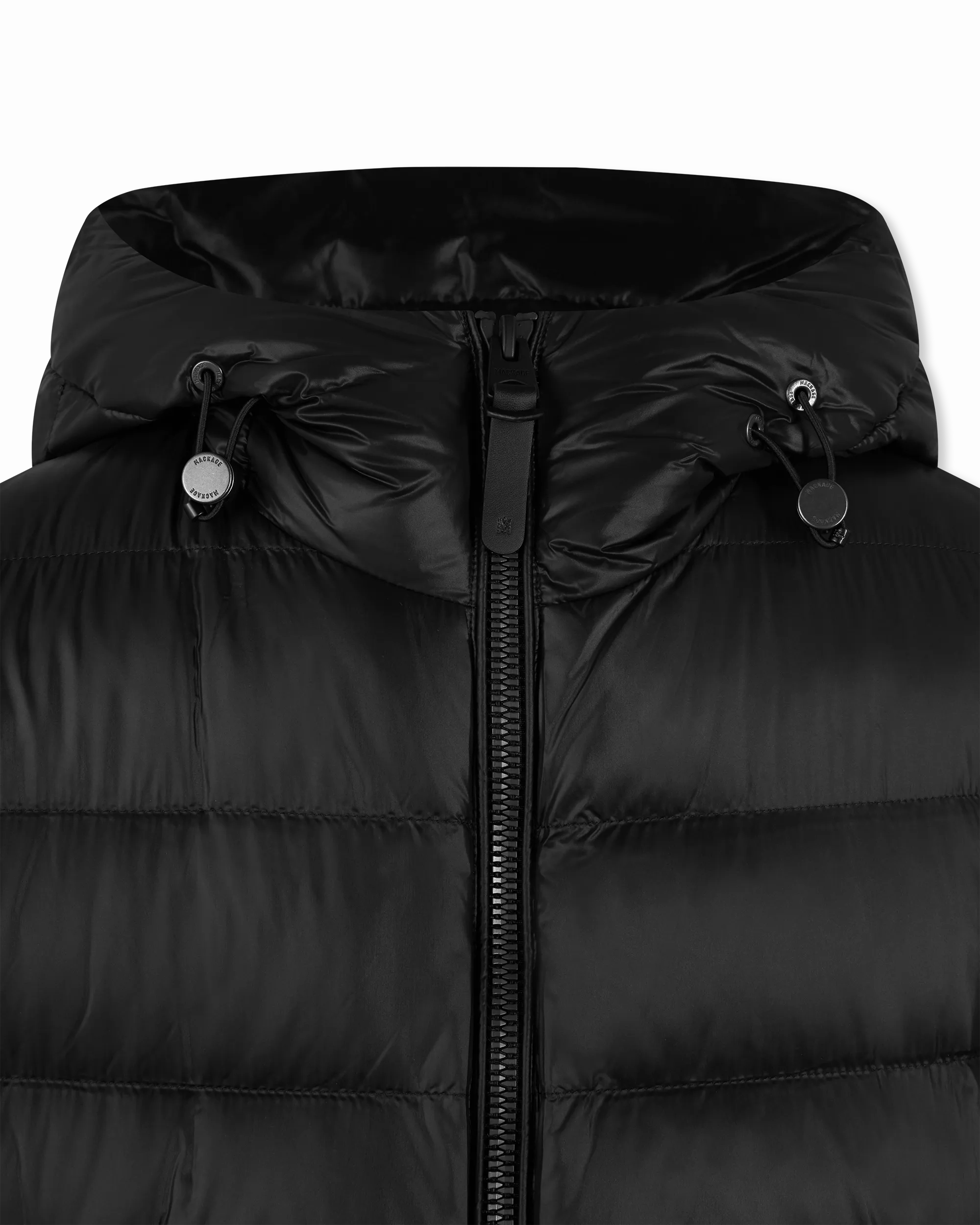 FRANK-R Hybrid Hooded Jacket