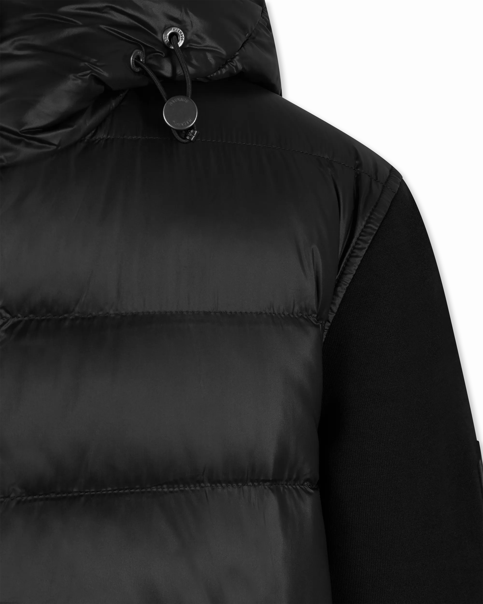 FRANK-R Hybrid Hooded Jacket