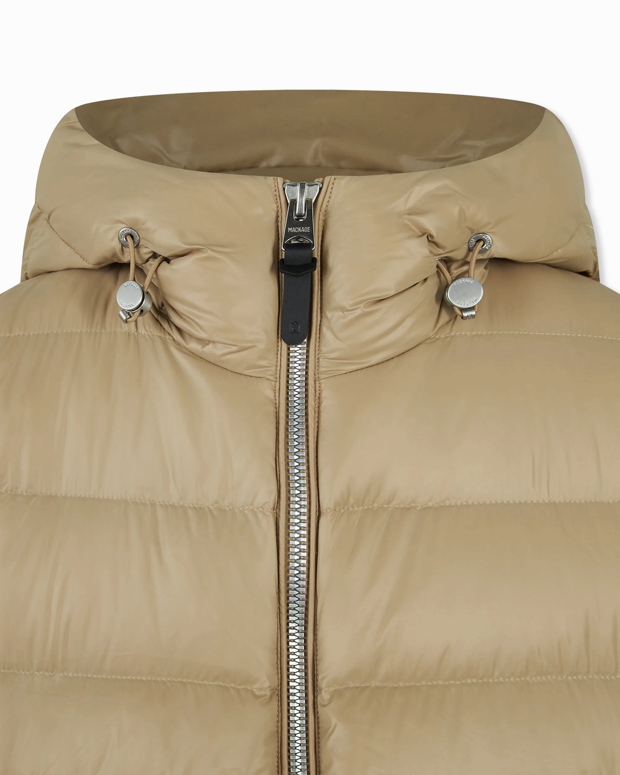 FRANK-R Hybrid Hooded Jacket