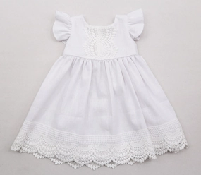 Freya Blessing Dress with Bloomers