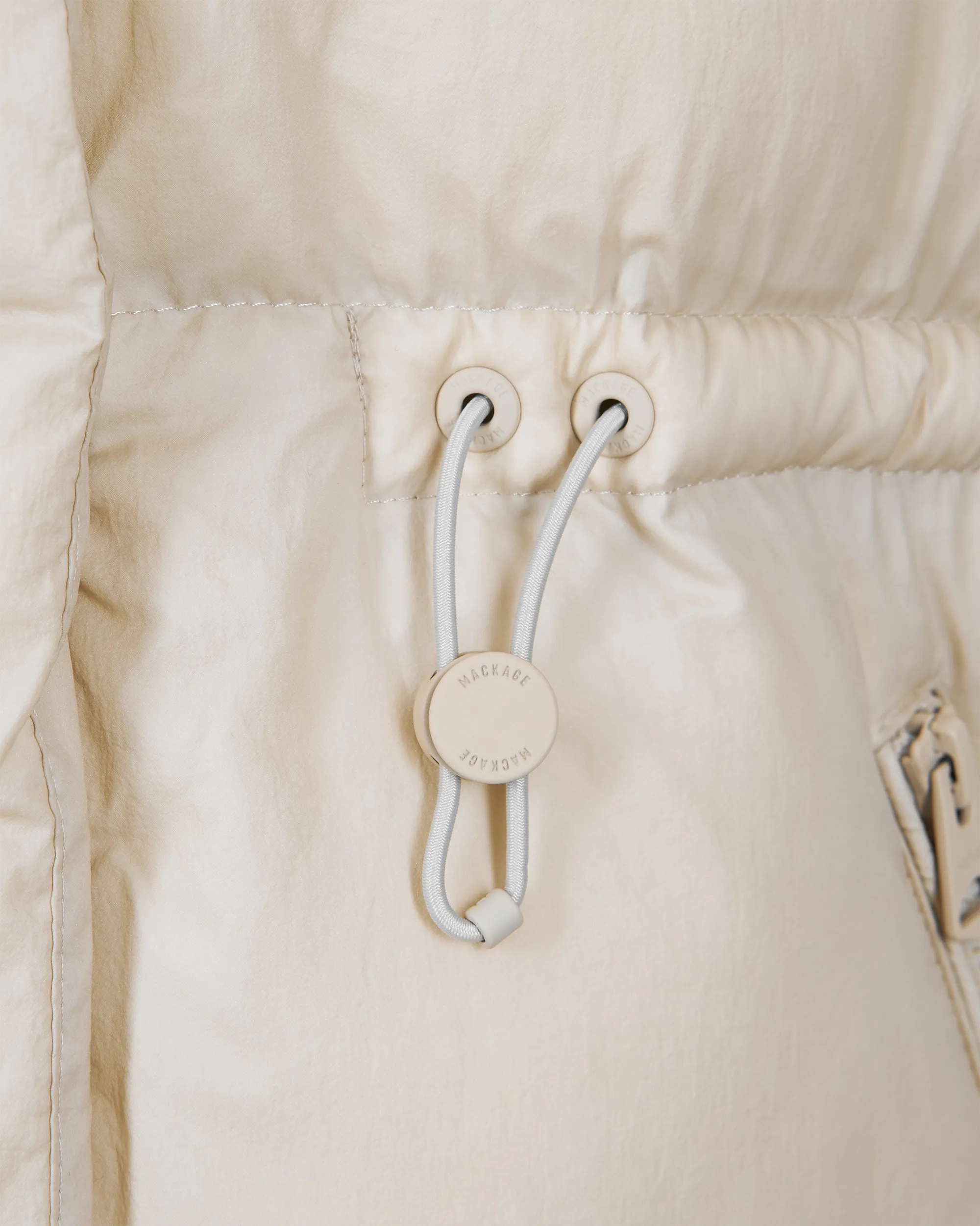 Freya-FW Light Down Jacket