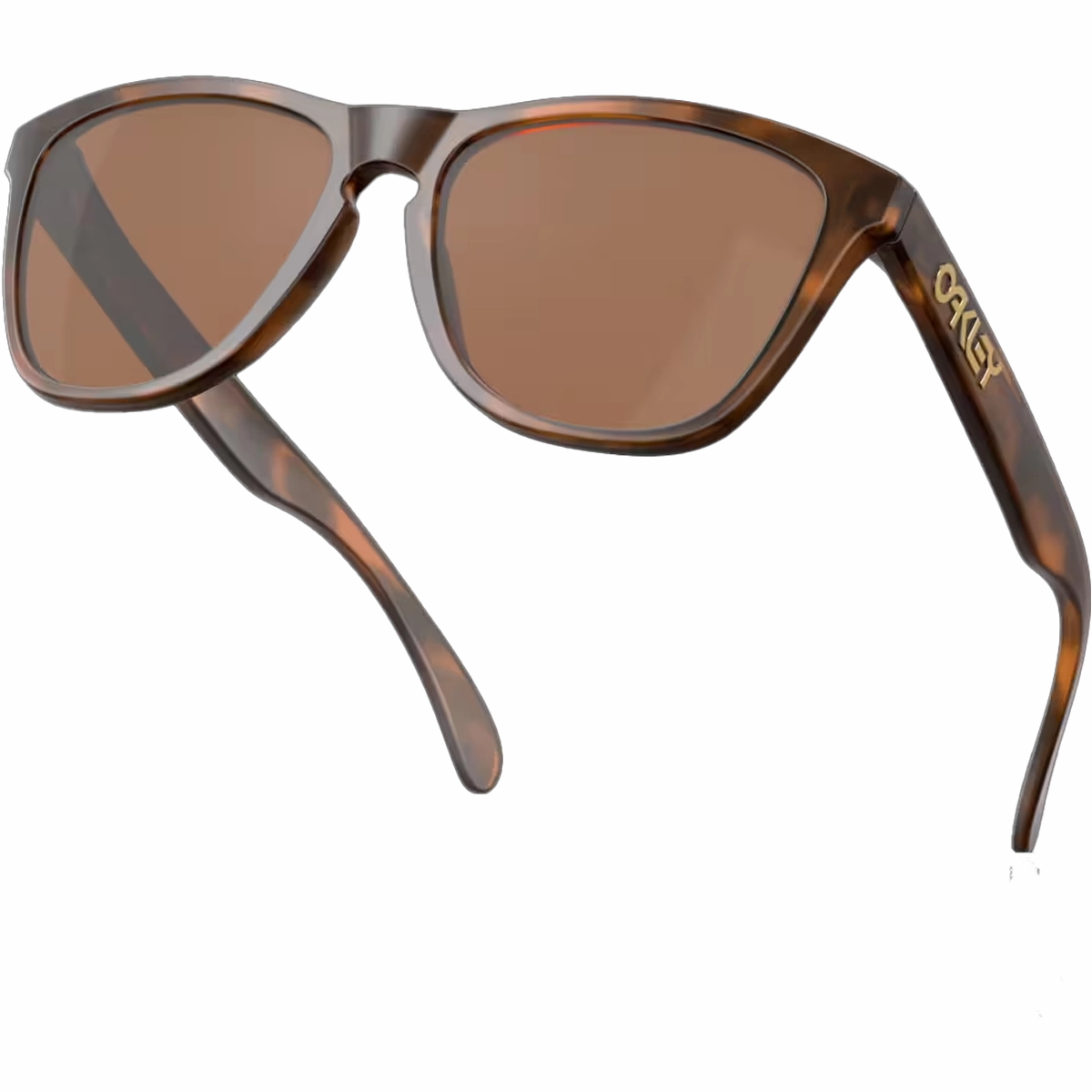 Frogskins - Matte Tortoise/Prizm Tungsten