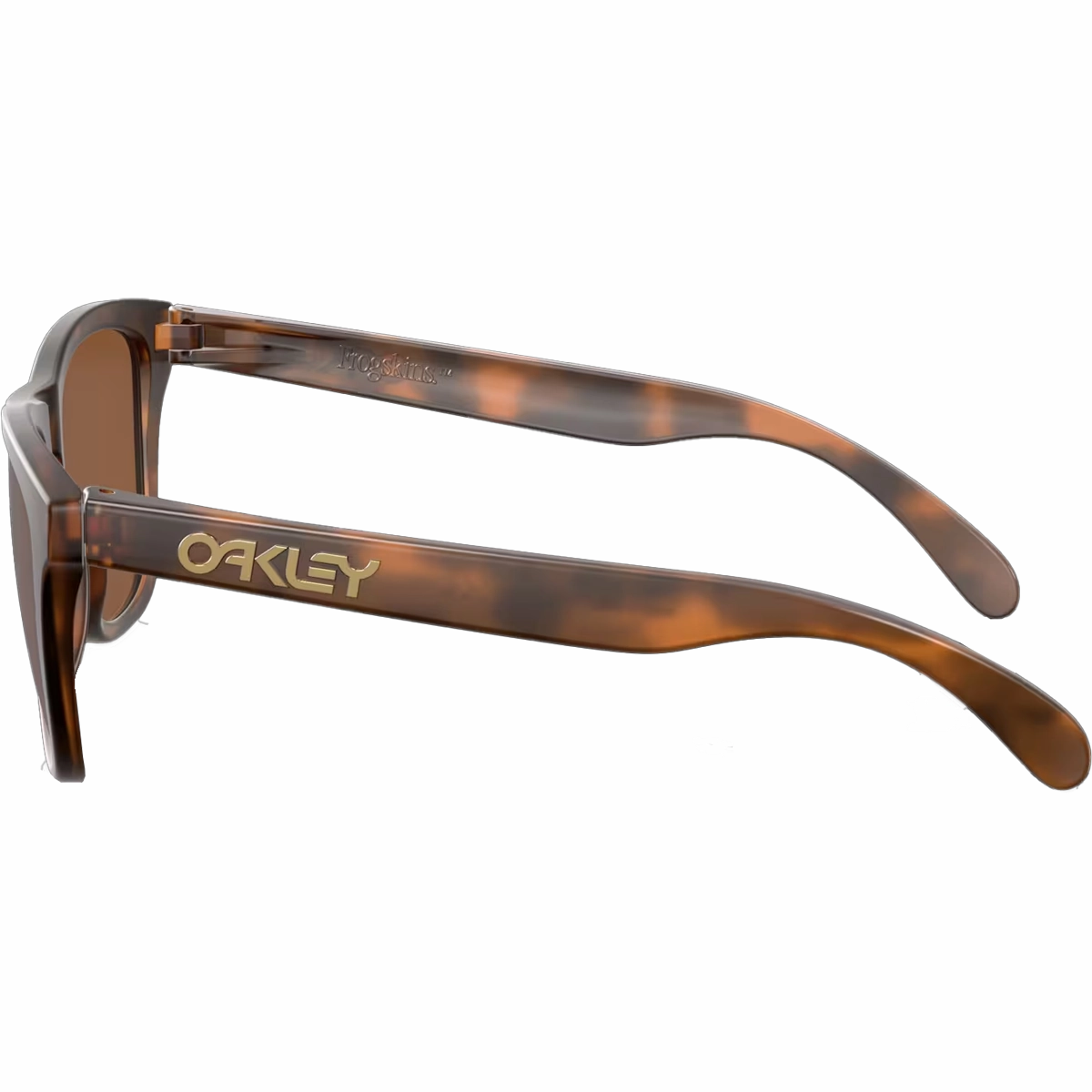 Frogskins - Matte Tortoise/Prizm Tungsten