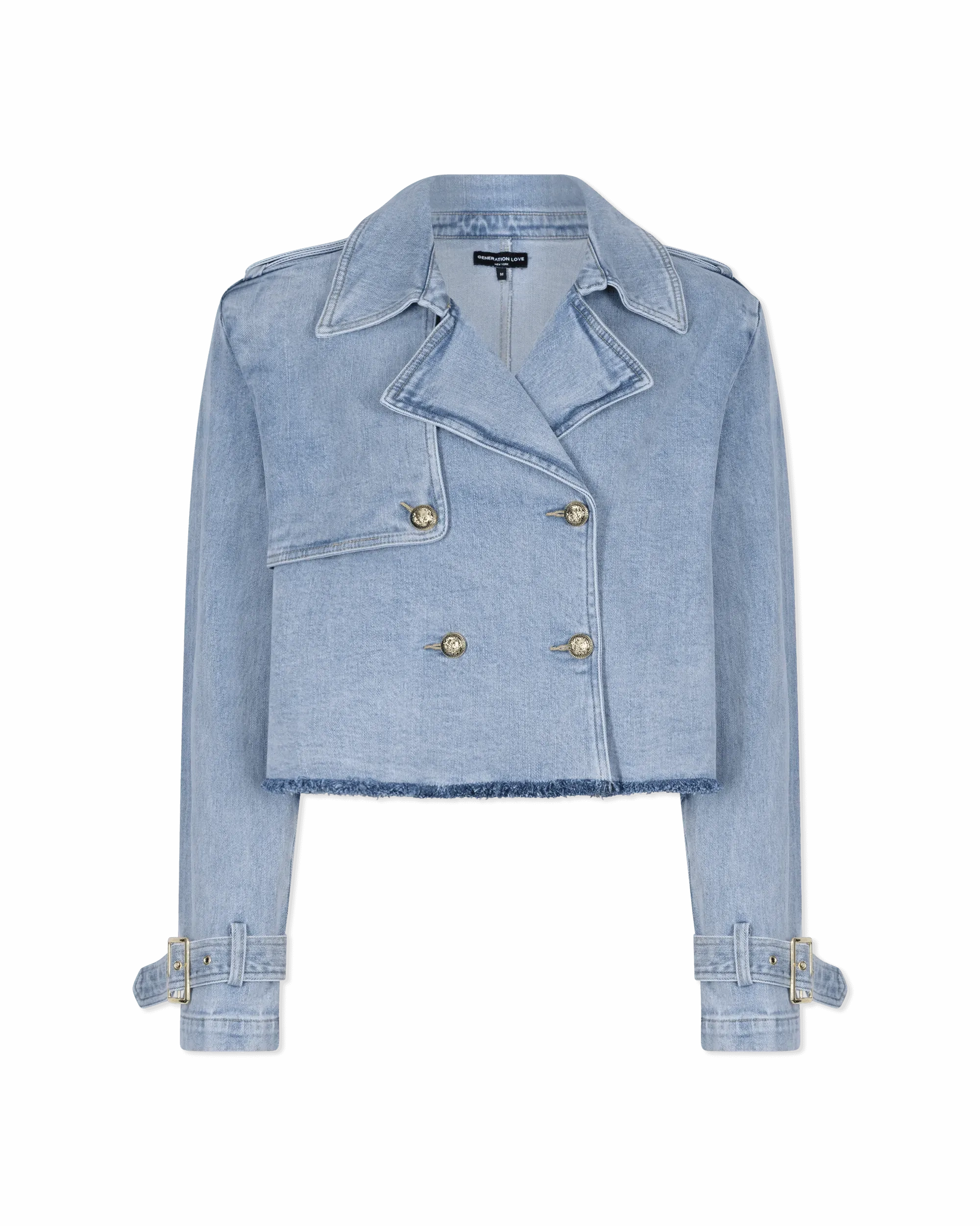 Generation Love Camila Denim Jacket