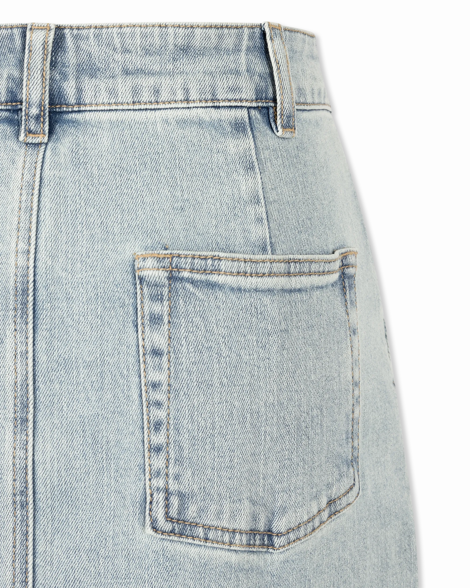 Generation Love Medina Denim Skirt