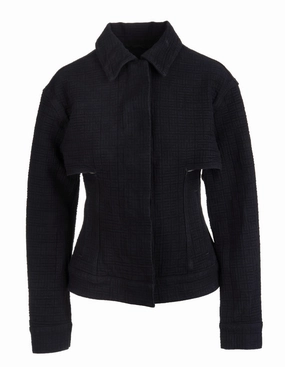 Givenchy 4G Monogram Denim Jacket