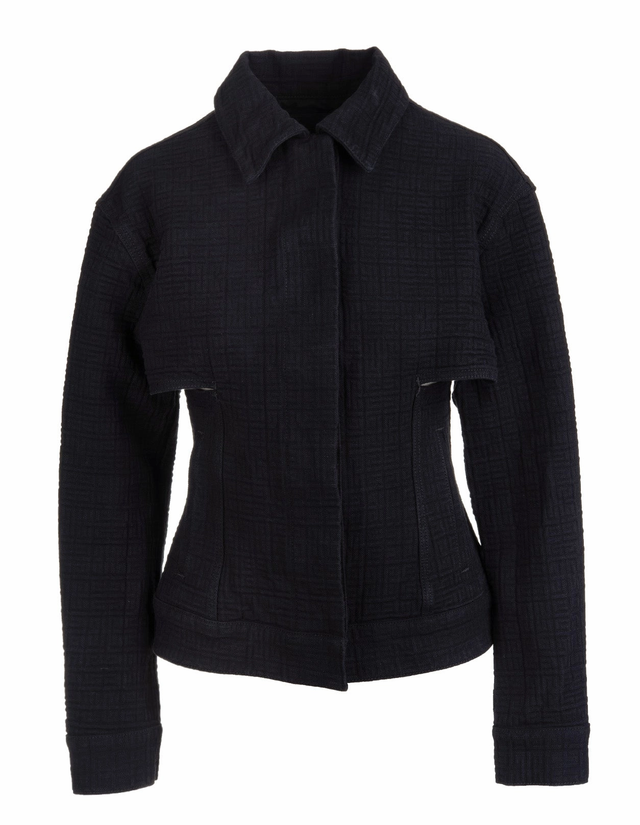 Givenchy 4G Monogram Denim Jacket