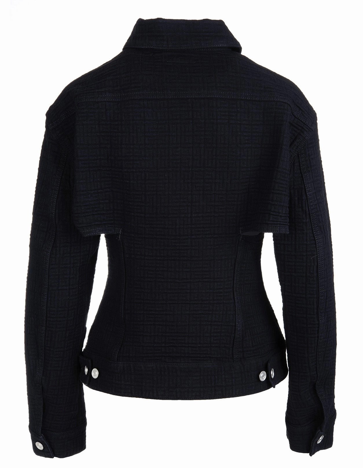 Givenchy 4G Monogram Denim Jacket