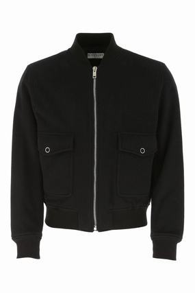 Givenchy Address Bomber Jacket